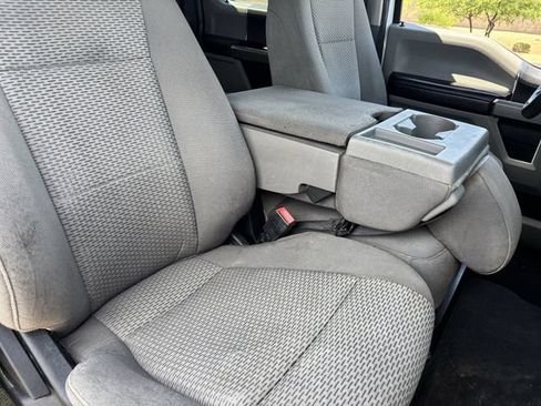 Used 2021 Ford F250 4x4 Crew Cab Super Duty image 10