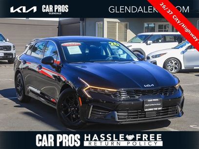 Certified 2025 Kia K5 LXS