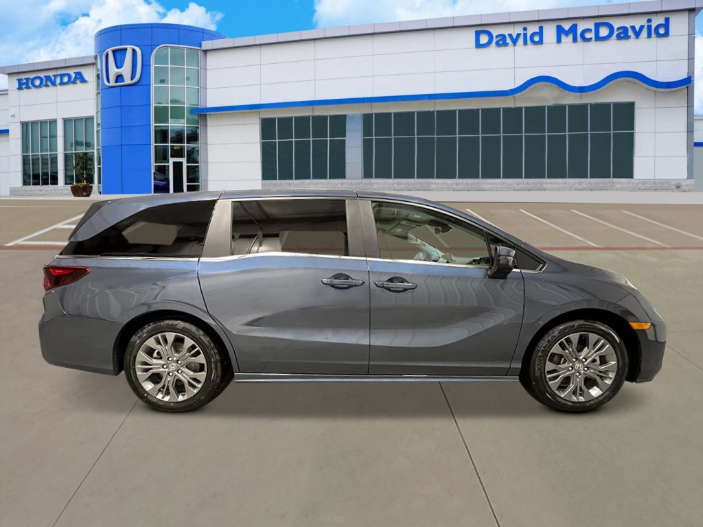 New 2027 Honda Odyssey Touring image 7