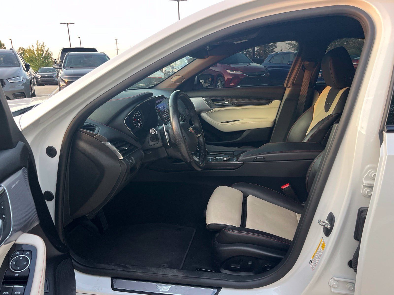 Used 2020 Cadillac CT5 Sport AWD/4WD image 22