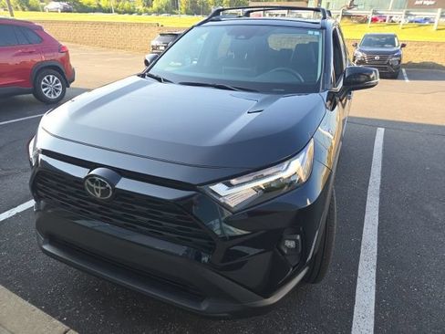Certified 2025 Toyota RAV4 XLE Premium w/ Weather Package AWD/4WD image 14