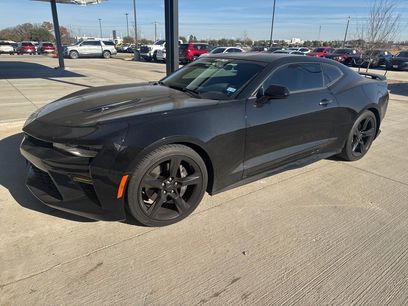 Used 2018 Chevrolet Camaro SS