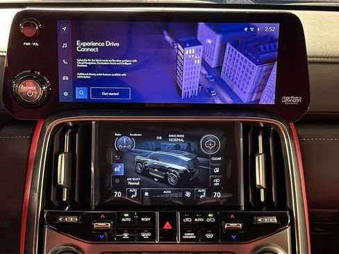 New 2026 Lexus LX 700h F Sport image 18