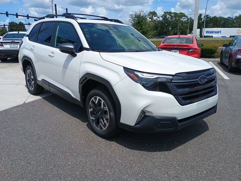 New 2026 Subaru Forester Premium AWD/4WD image 3