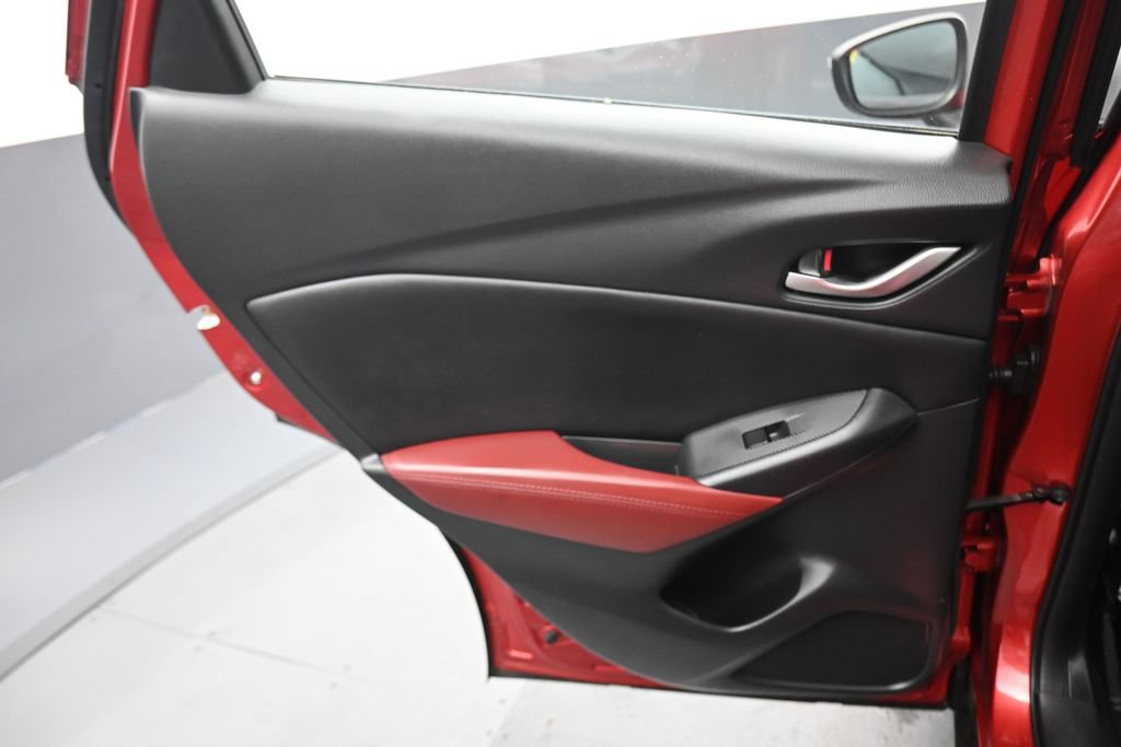 Used 2018 MAZDA CX-3 Touring FWD image 25