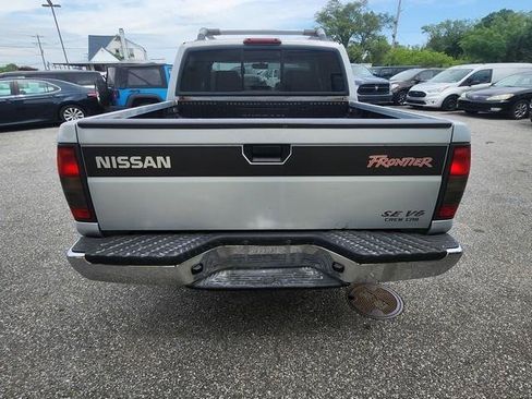Used 2000 Nissan Frontier XE RWD image 6