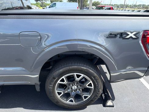 Used 2025 Ford F150 STX w/ Equipment Group 200A RWD image 12