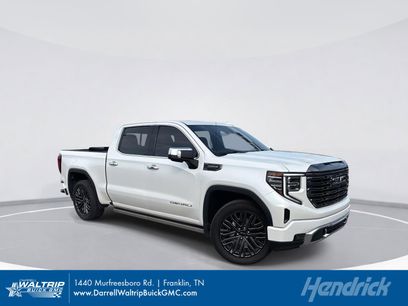 Certified 2022 GMC Sierra 1500 Denali Ultimate