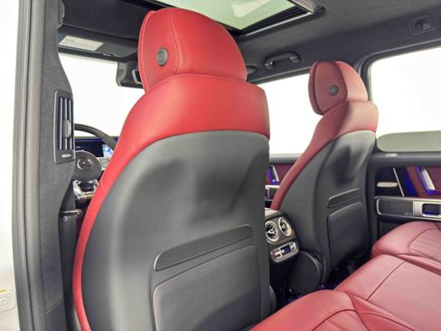 Used 2022 Mercedes-Benz G 63 AMG Squared image 44