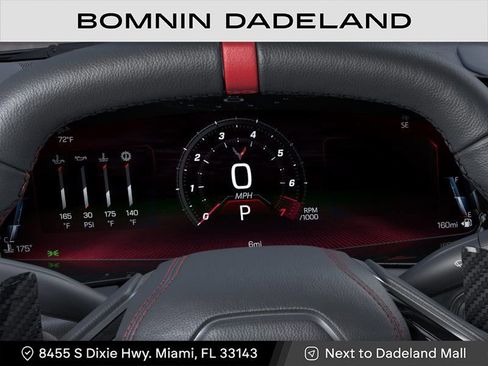 New 2026 Chevrolet Corvette Z06 image 18