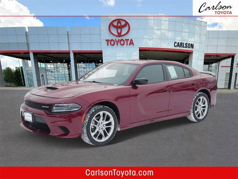 Used 2023 Dodge Charger GT w/ Technology Group image 1
