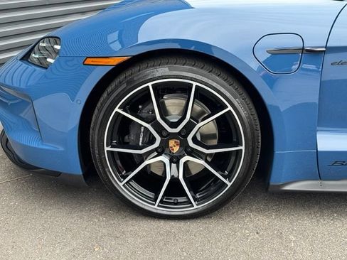 New 2026 Porsche Taycan AWD/4WD image 11