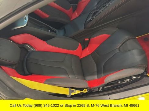 Used 2024 Chevrolet Corvette Z06 RWD image 36