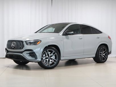 Used 2025 Mercedes-Benz GLE 53 AMG 4MATIC Coupe