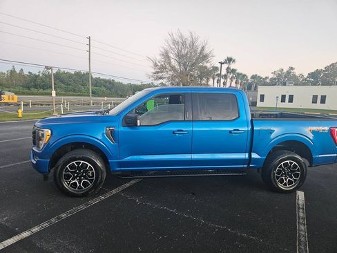 Used 2021 Ford F150 XLT w/ Equipment Group 302A High AWD/4WD image 3