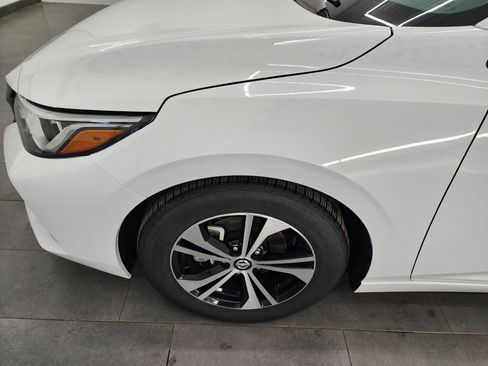 Used 2023 Nissan Sentra SV image 32