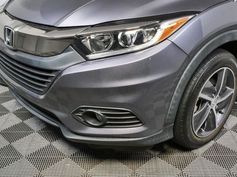 Used 2021 Honda HR-V EX-L image 39
