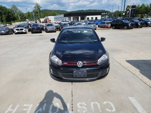 Used 2014 Volkswagen GTI Wolfsburg Edition FWD image 23