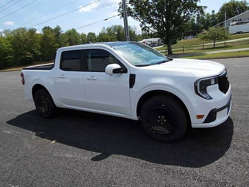 New 2025 Ford Maverick Lobo AWD/4WD image 2