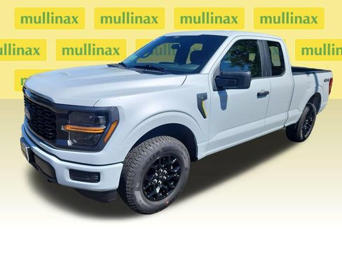 Used 2025 Ford F150 STX AWD/4WD image 11