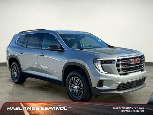 Certified 2025 GMC Acadia Elevation image 11