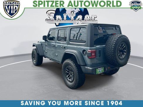 Certified 2024 Jeep Wrangler Willys image 7