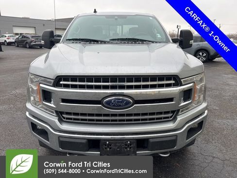 Used 2020 Ford F150 XLT w/ Equipment Group 302A Luxury image 8