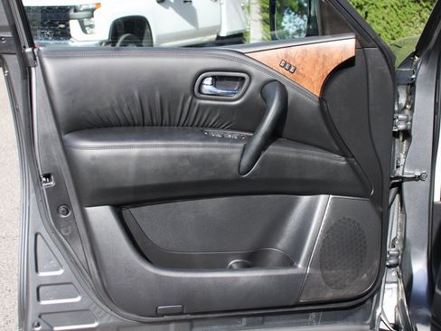 Used 2023 Nissan Armada SL w/ Cargo Package image 16