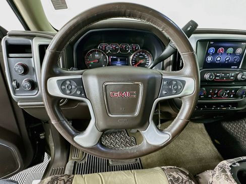 Used 2015 GMC Sierra 1500 SLT w/ SLT Preferred Package AWD/4WD image 12