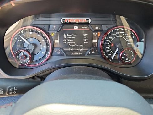 Used 2019 RAM 1500 Rebel w/ Rebel Level 1 Equipment Group image 11