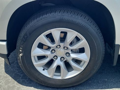 Used 2022 Chevrolet Silverado 1500 Custom RWD image 7