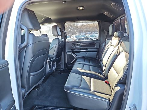 Used 2020 RAM 1500 Laramie w/ Sport Appearance Package image 10