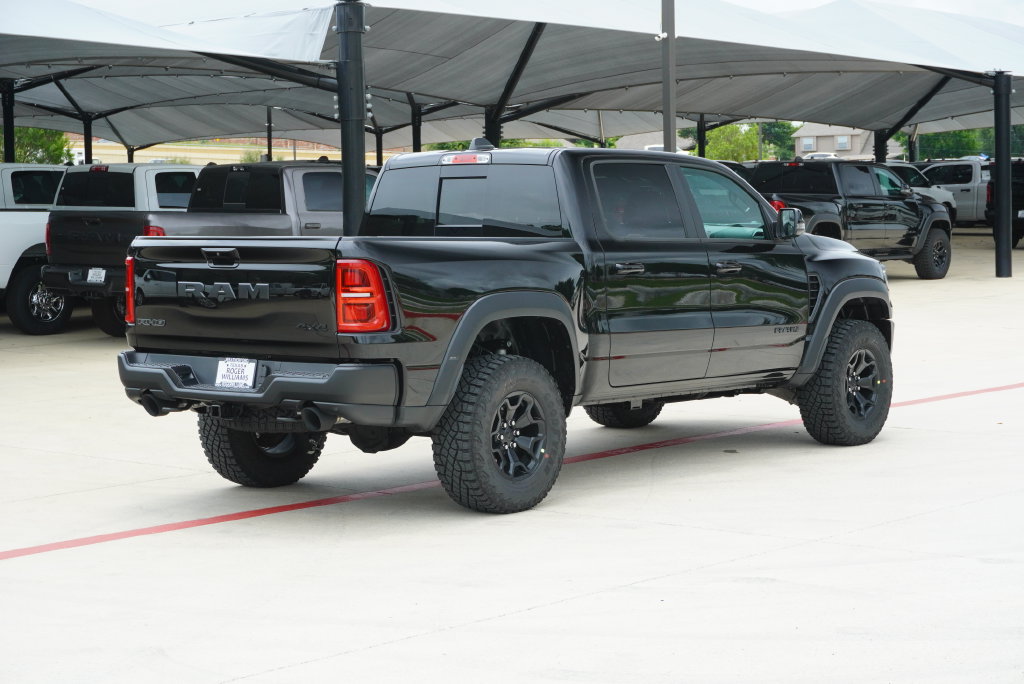 New 2026 RAM 1500 RHO AWD/4WD image 4