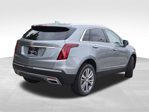New 2025 Cadillac XT5 Premium Luxury w/ LPO, Floor Liner Package FWD image 10