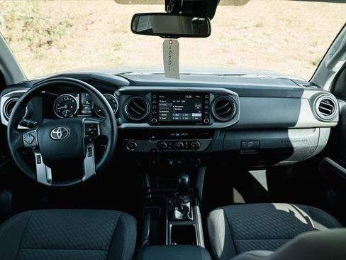 Certified 2023 Toyota Tacoma SR5 RWD image 12