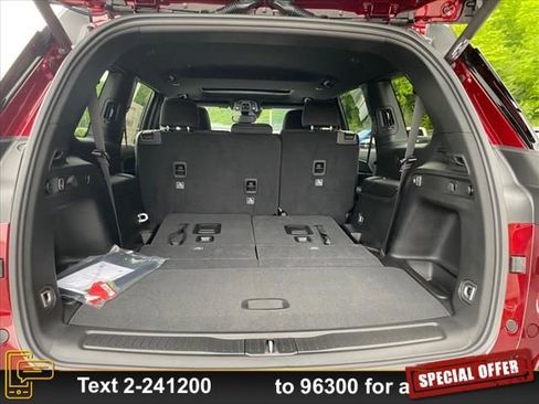 New 2024 Jeep Grand Cherokee Laredo w/ Trailer Tow Package AWD/4WD image 15