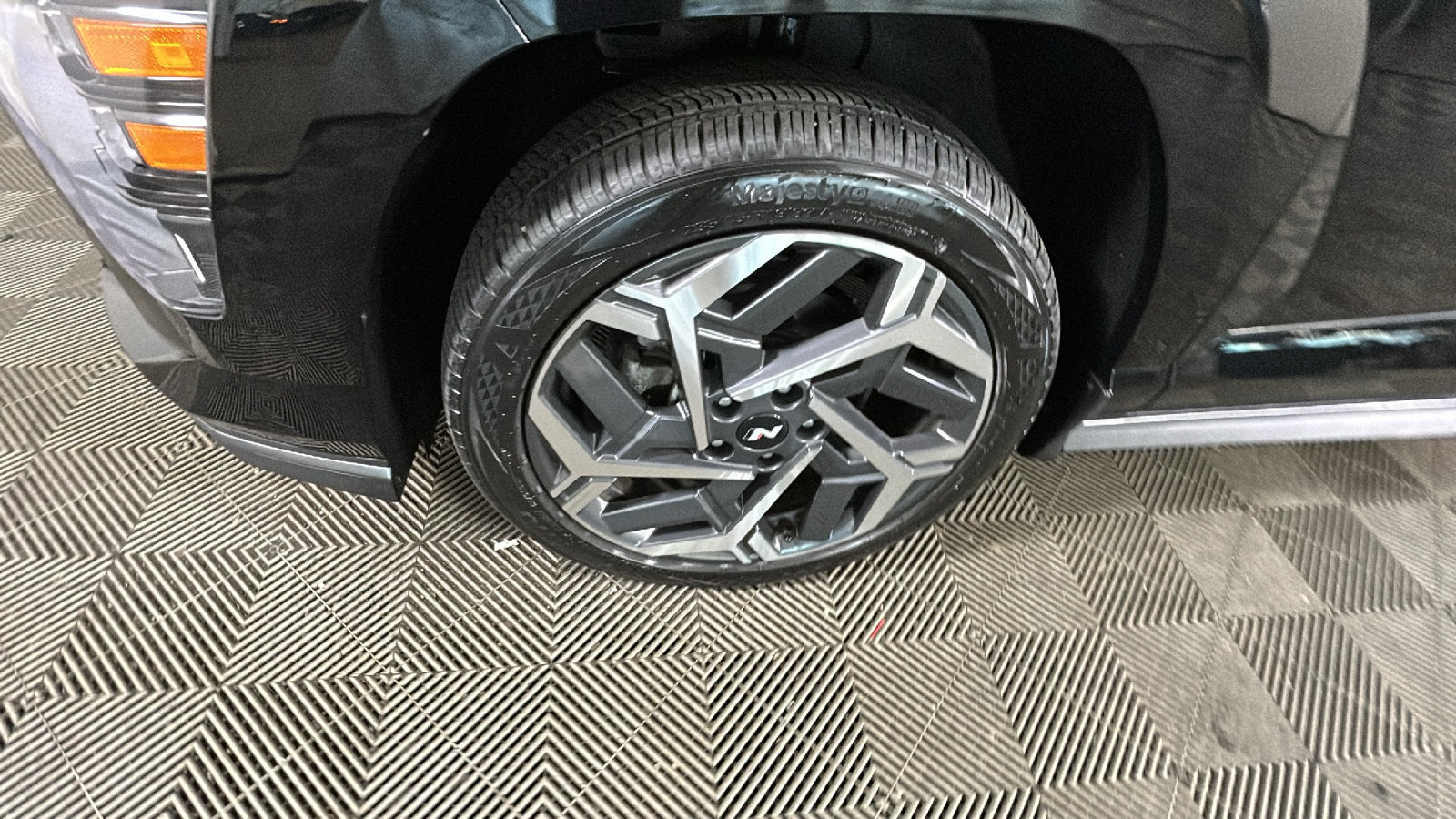 Certified 2024 Hyundai Kona N Line AWD/4WD image 11