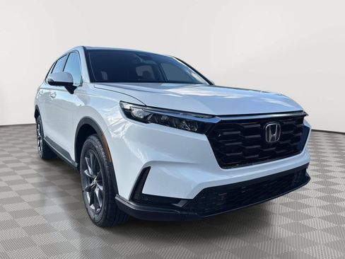 Used 2026 Honda CR-V EX-L image 4