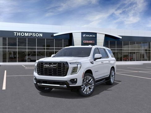 New 2026 GMC Yukon Denali Ultimate AWD/4WD image 35