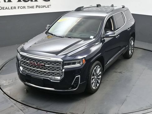 Used 2021 GMC Acadia Denali AWD/4WD image 45