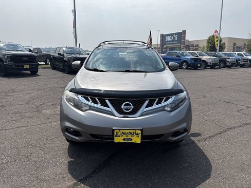 Used 2012 Nissan Murano LE w/ Platinum Pkg AWD/4WD image 3