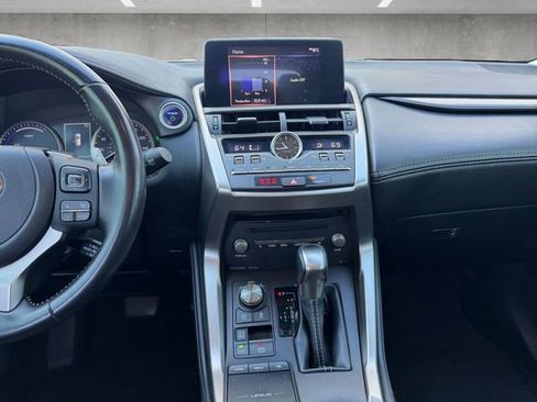 Used 2021 Lexus NX 300h AWD w/ Comfort Package image 3