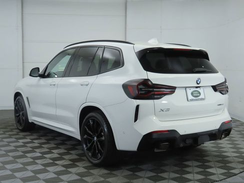 Used 2023 BMW X3 xDrive30i w/ M Sport Package image 7