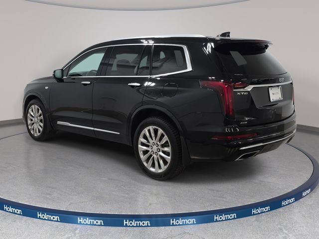 Certified 2024 Cadillac XT6 Premium Luxury w/ LPO, Floor Liner Package AWD/4WD image 8