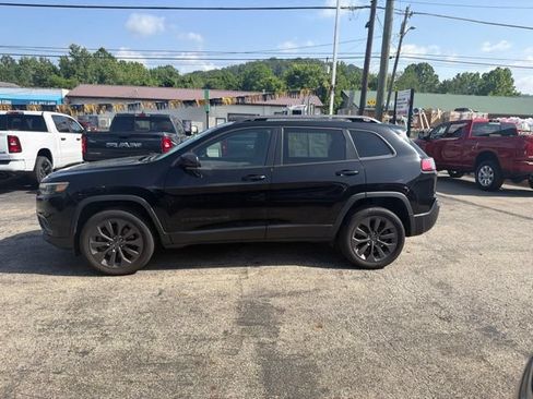 Used 2021 Jeep Cherokee Latitude Lux 80th Anniv w/ Quick Order Package 26U 80TH AWD/4WD image 2