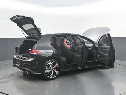 Used 2024 Volkswagen GTI SE FWD image 50