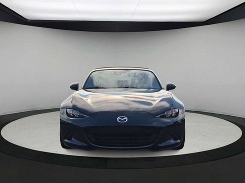 Used 2021 MAZDA MX-5 Miata Grand Touring RWD image 3