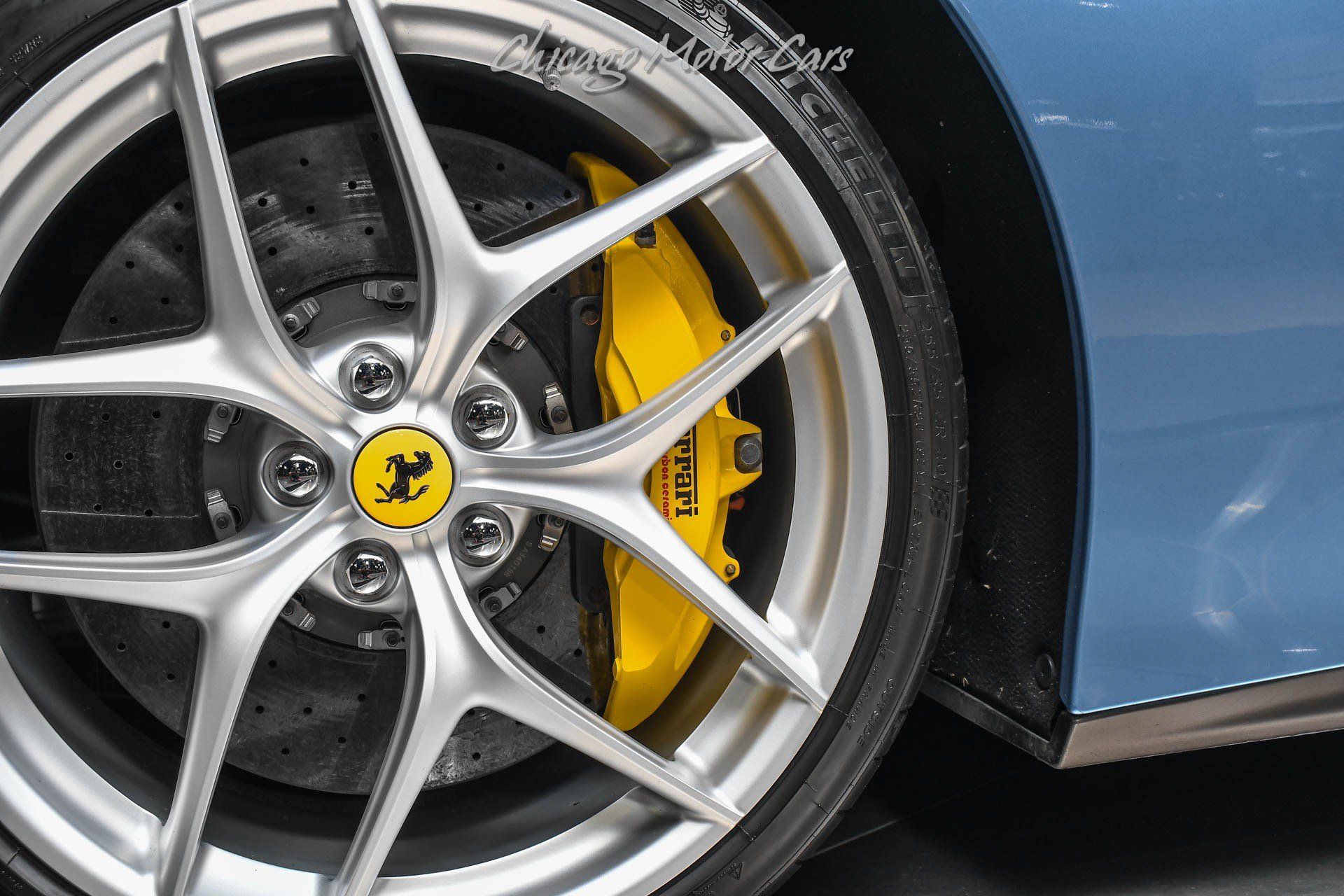 Used 2017 Ferrari F12 Berlinetta RWD image 48