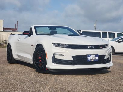 Used 2023 Chevrolet Camaro SS w/ Redline Edition