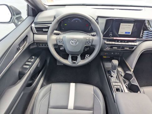 New 2026 Toyota Camry SE FWD image 16